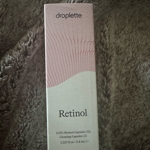 COPY - Droplette refill! 12 capsules of Retinol